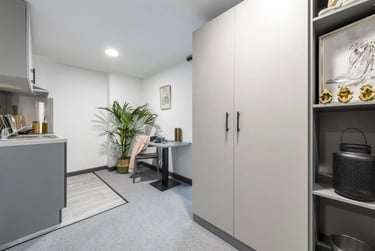 1 bed studio, Vauxhall Road, Aston, Birmingham, B74RB - Image 7